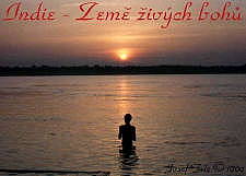 Multimedial CD Indie - zemì živých bohù