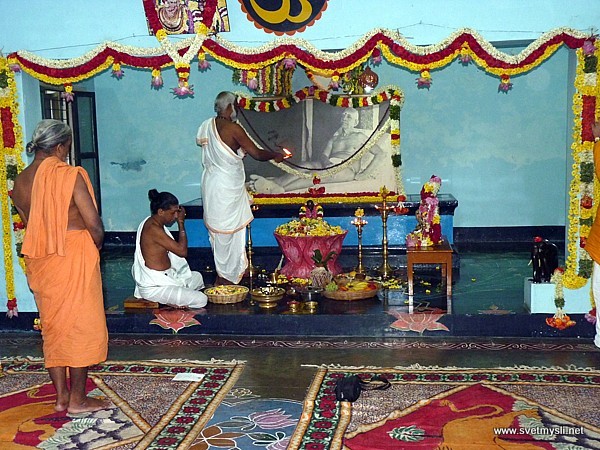 Sri Ramana Birthday