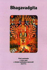 The book Bhagavadgíta