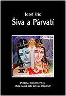 The book Šiva and Párvatí